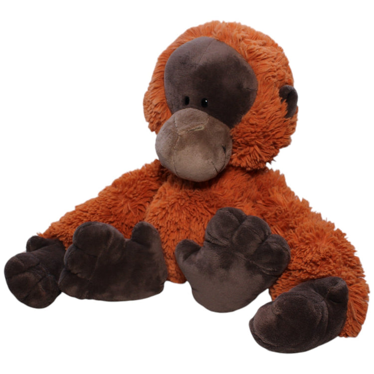 1238096 NICI Orang Utan Kieran, groß Kuscheltier Kumpel Leo Affe Gebraucht