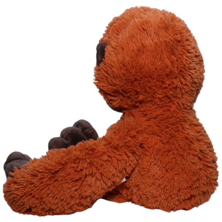 1238096 NICI Orang Utan Kieran, groß Kuscheltier Kumpel Leo Affe Gebraucht