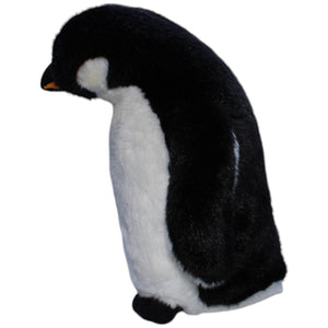 1238097 Unbekannt Pinguin, stehend Kuscheltier Kumpel Leo Gebraucht