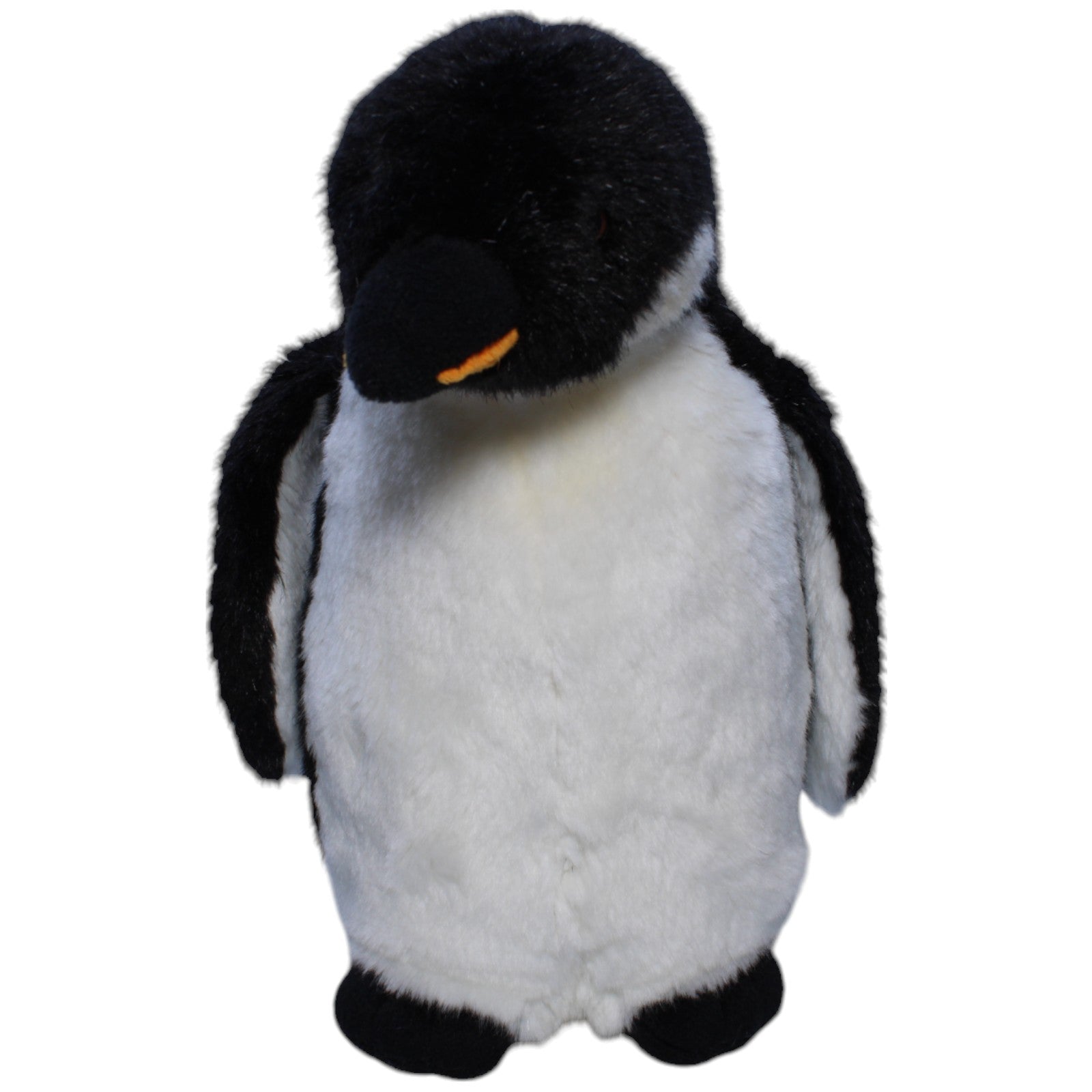 1238097 Unbekannt Pinguin, stehend Kuscheltier Kumpel Leo Gebraucht