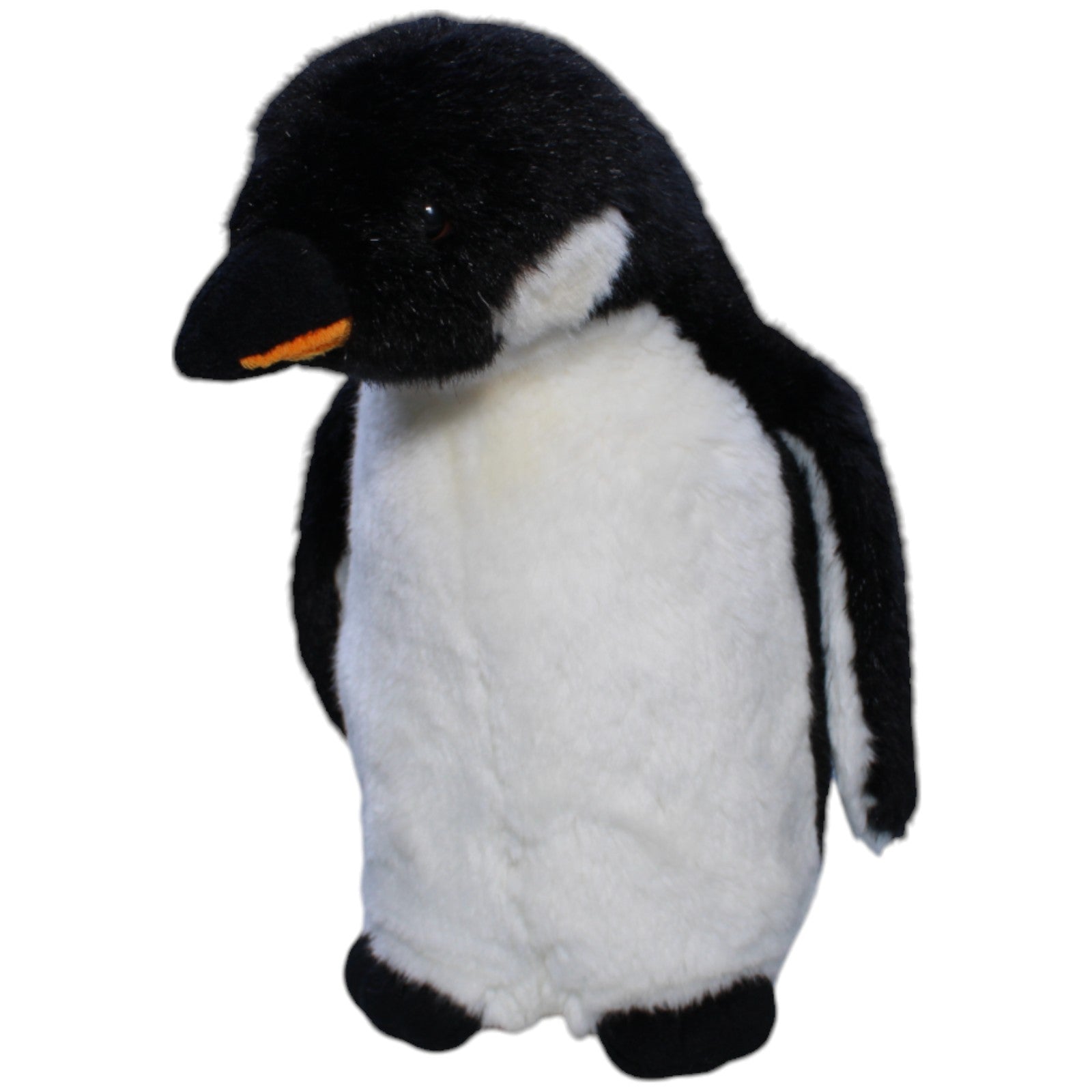 1238097 Unbekannt Pinguin, stehend Kuscheltier Kumpel Leo Gebraucht