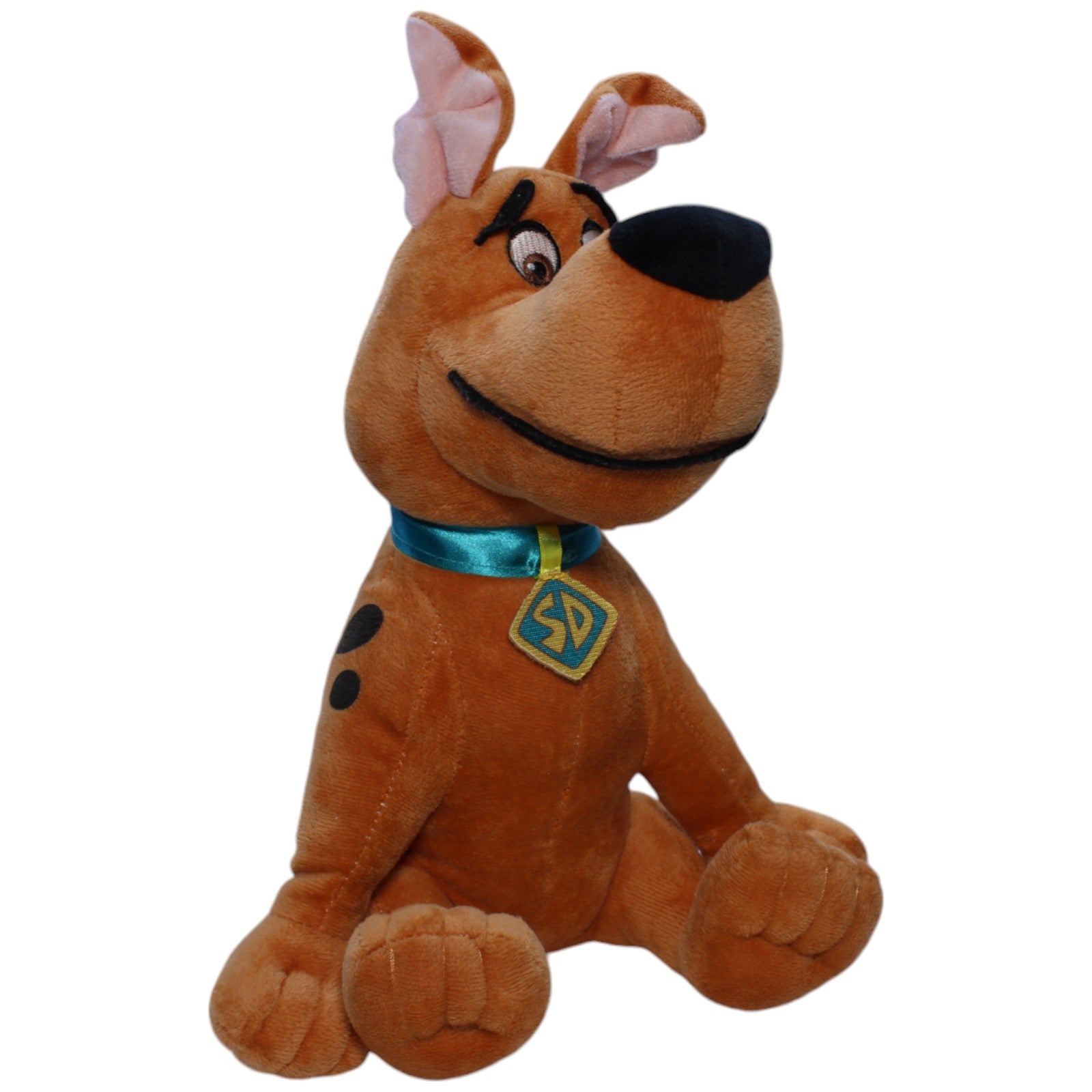 1238106 Play by Play Scooby Doo als Kind aus Scooby! Kuscheltier Kumpel Leo Hund