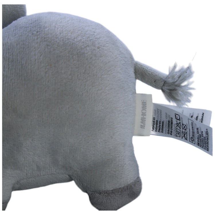 1238108 H&M HOME, süßer Elefant Kuscheltier Kumpel Leo Gebraucht