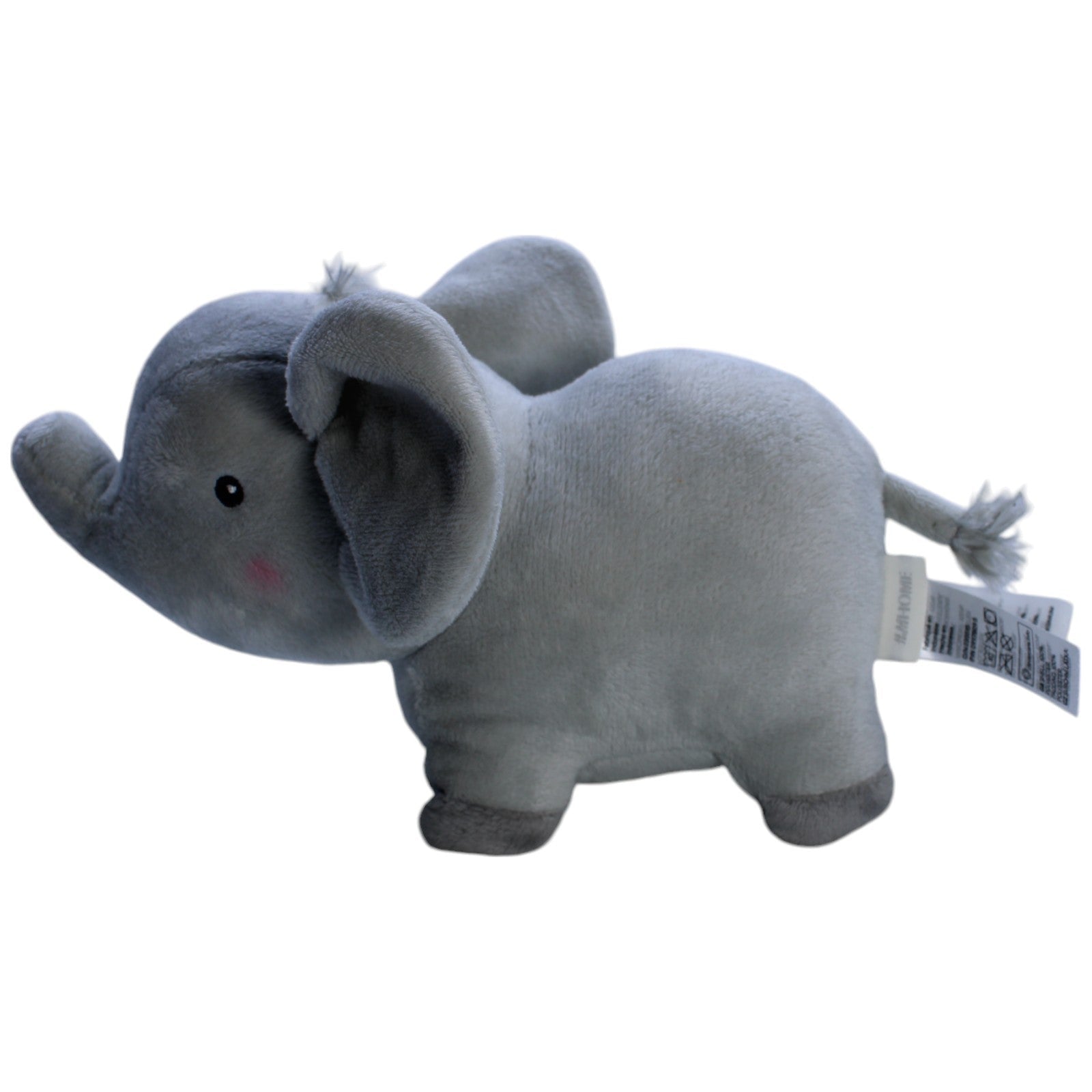 1238108 H&M HOME, süßer Elefant Kuscheltier Kumpel Leo Gebraucht