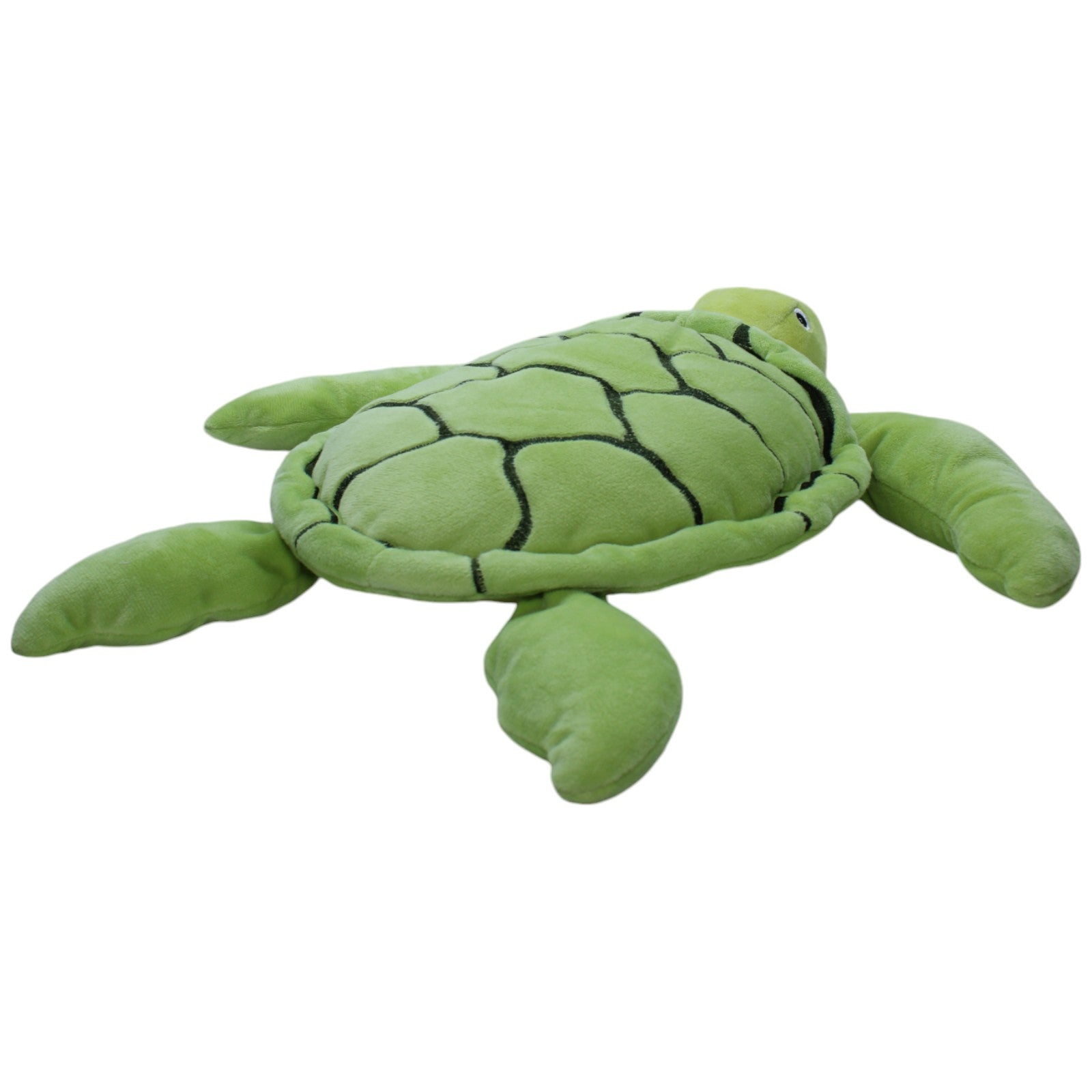 1238109 IKEA Schildkröte, BLAVINGAD Kuscheltier Kumpel Leo Gebraucht