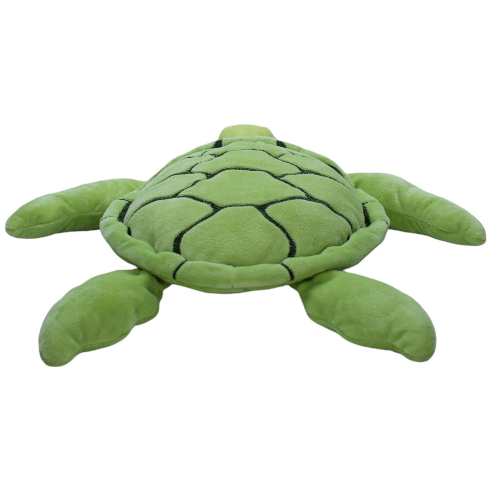 1238109 IKEA Schildkröte, BLAVINGAD Kuscheltier Kumpel Leo Gebraucht