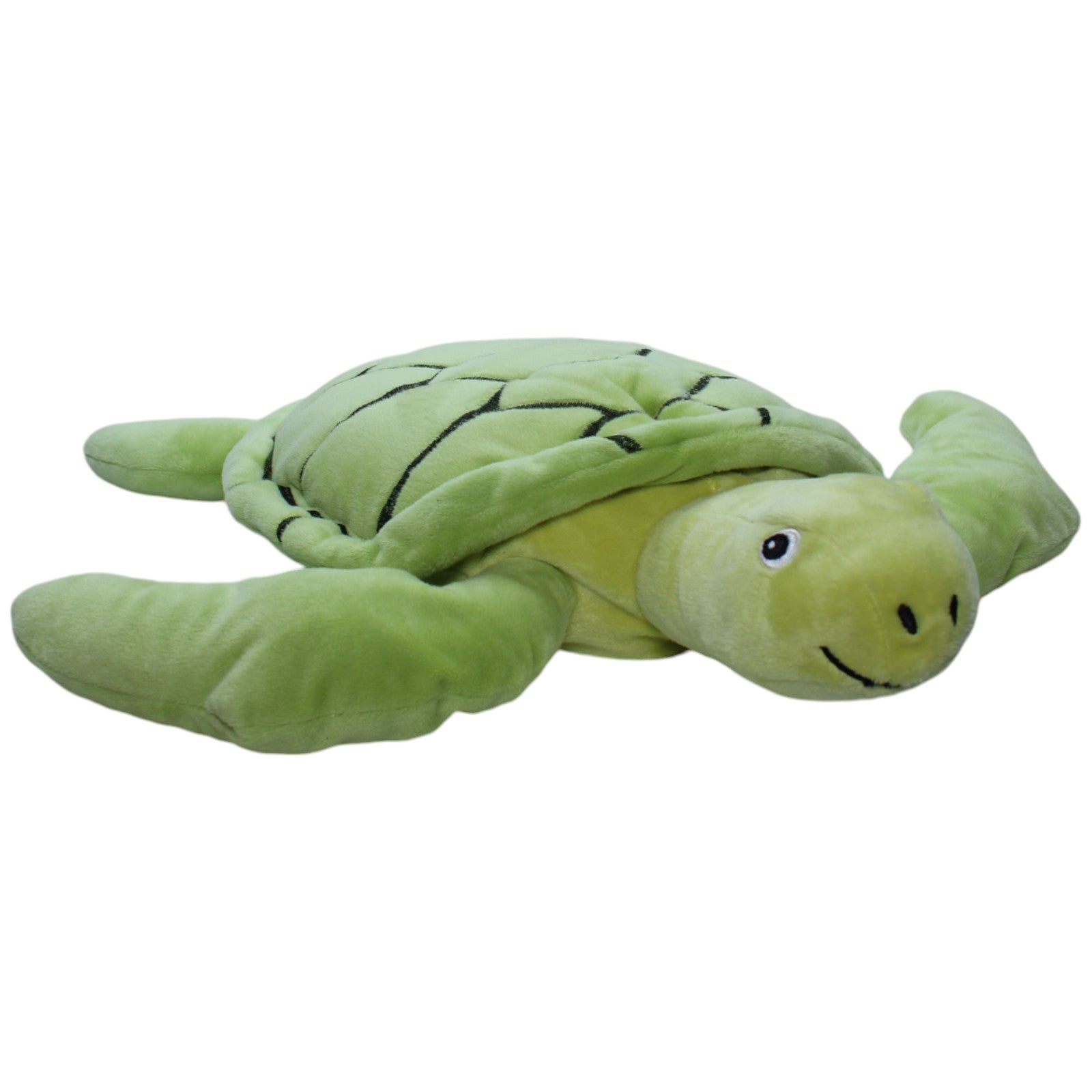 1238109 IKEA Schildkröte, BLAVINGAD Kuscheltier Kumpel Leo Gebraucht