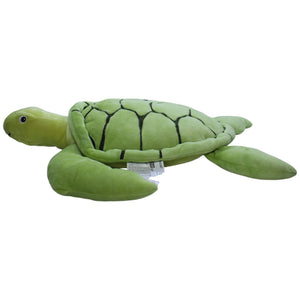 1238109 IKEA Schildkröte, BLAVINGAD Kuscheltier Kumpel Leo Gebraucht