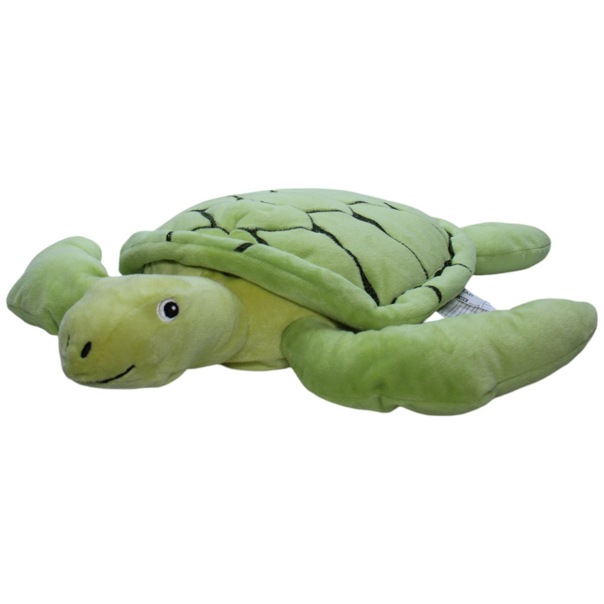 1238109 IKEA Schildkröte, BLAVINGAD Kuscheltier Kumpel Leo Gebraucht