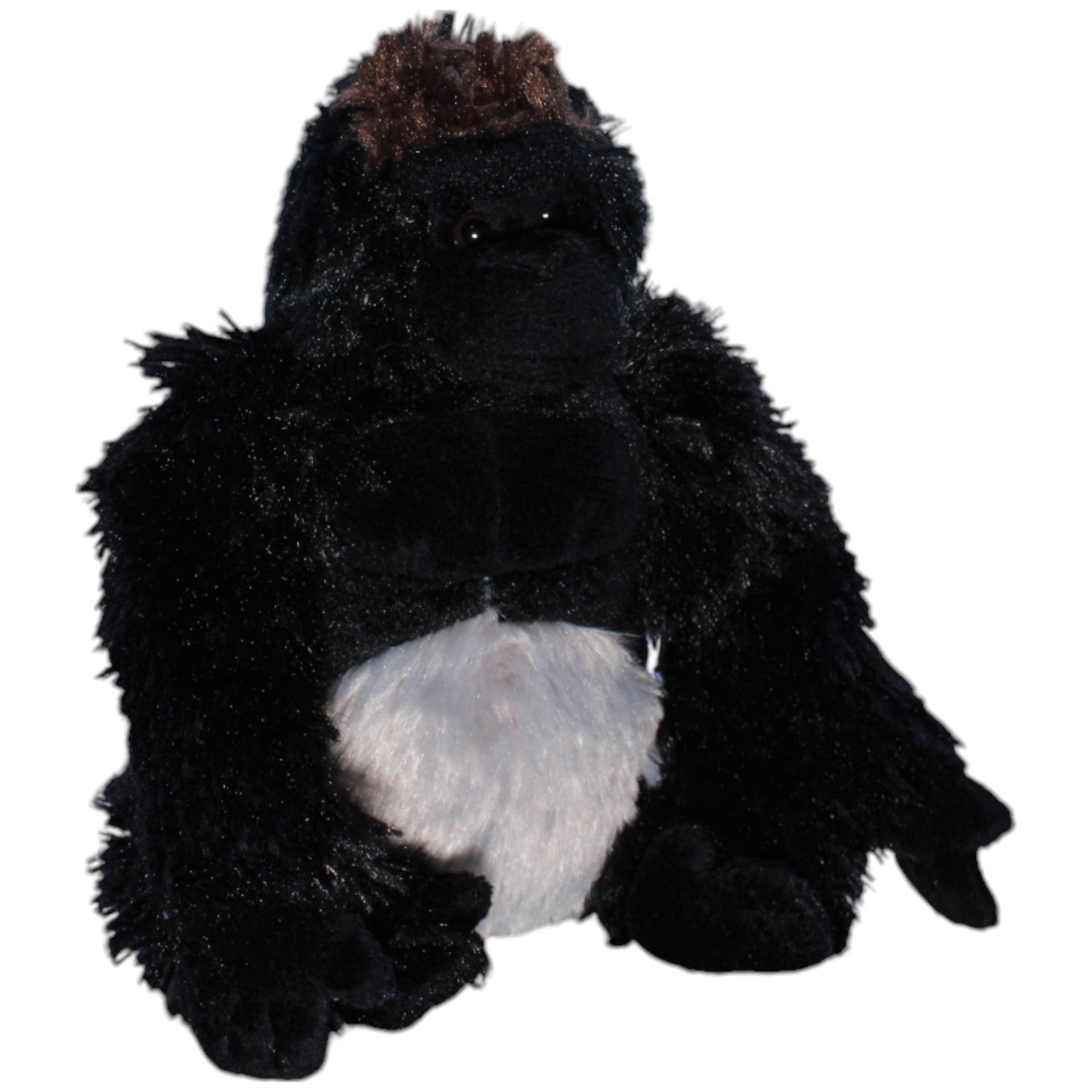 1238122 Wild Republic Silberrücken Gorilla Kuscheltier Kumpel Leo Gebraucht Gorilla