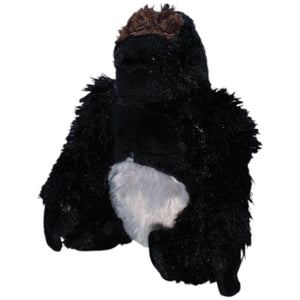 1238122 Wild Republic Silberrücken Gorilla Kuscheltier Kumpel Leo Gebraucht Gorilla