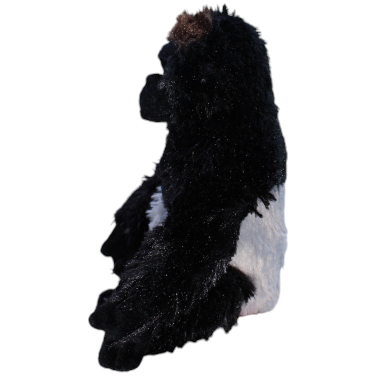 1238122 Wild Republic Silberrücken Gorilla Kuscheltier Kumpel Leo Gebraucht Gorilla