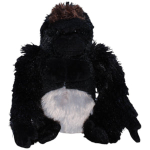 1238122 Wild Republic Silberrücken Gorilla Kuscheltier Kumpel Leo Gebraucht Gorilla