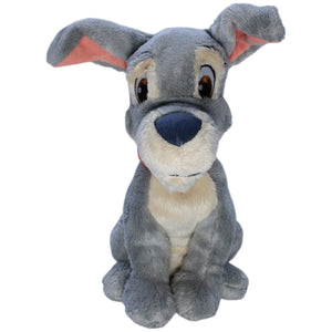 1238123 Disney Welpe, Strolch aus Disney Susi und Strolch Kuscheltier Kumpel Leo Disney Gebraucht