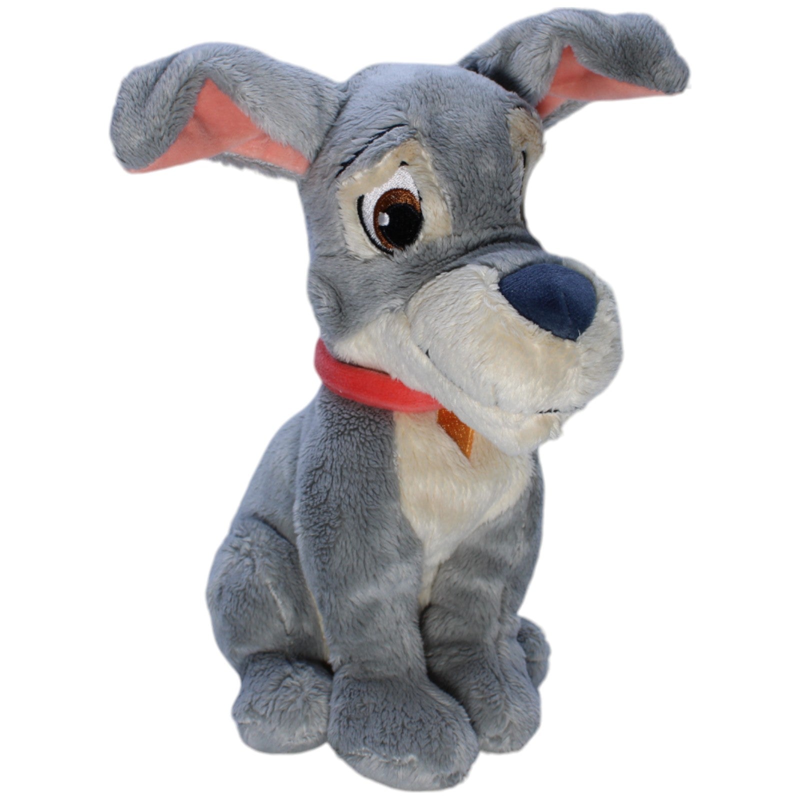 1238123 Disney Welpe, Strolch aus Disney Susi und Strolch Kuscheltier Kumpel Leo Disney Gebraucht