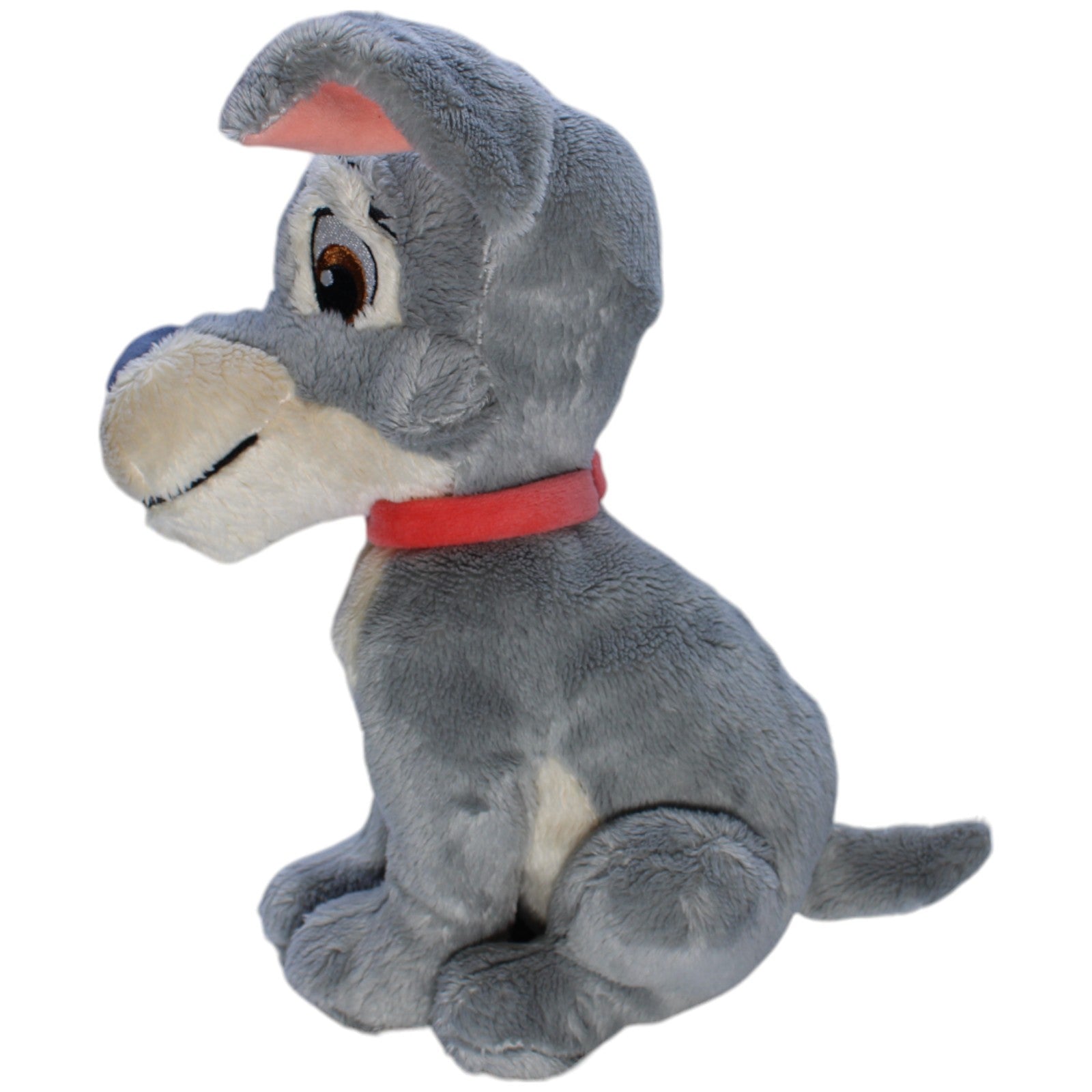 1238123 Disney Welpe, Strolch aus Disney Susi und Strolch Kuscheltier Kumpel Leo Disney Gebraucht