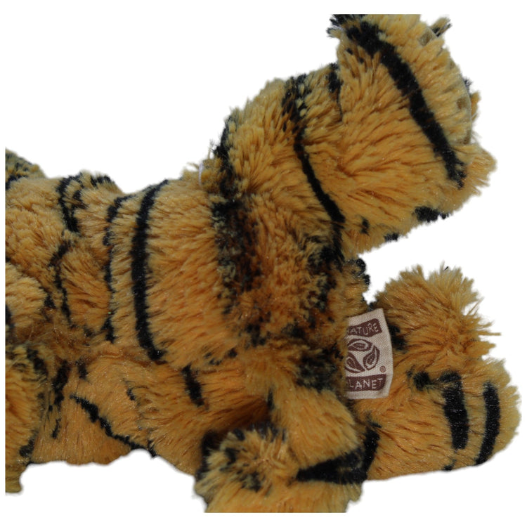 1238125 Nature Planet Tiger Baby, liegend Kuscheltier Kumpel Leo Gebraucht