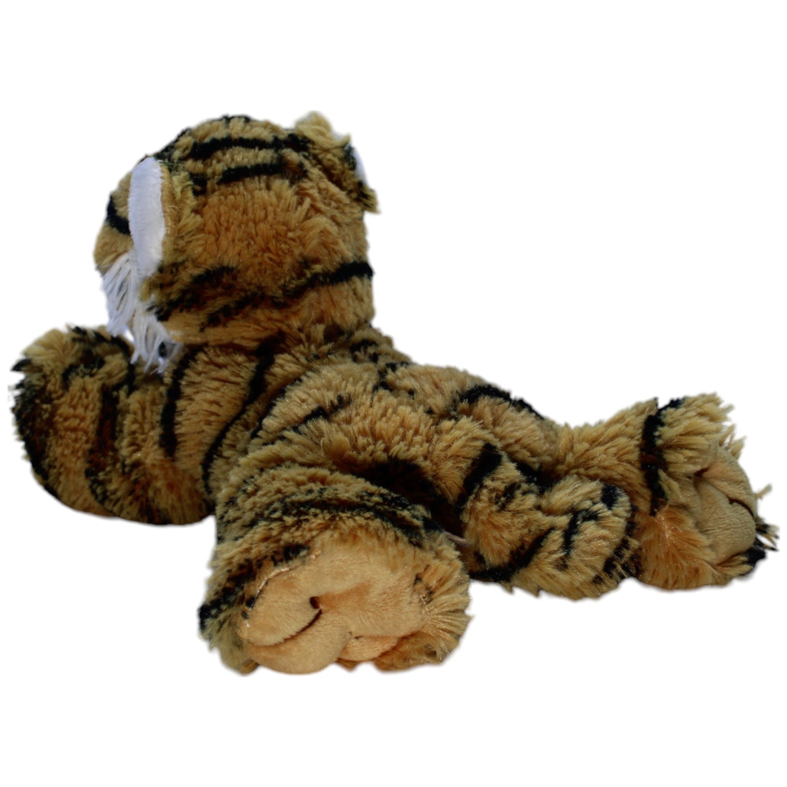 1238125 Nature Planet Tiger Baby, liegend Kuscheltier Kumpel Leo Gebraucht