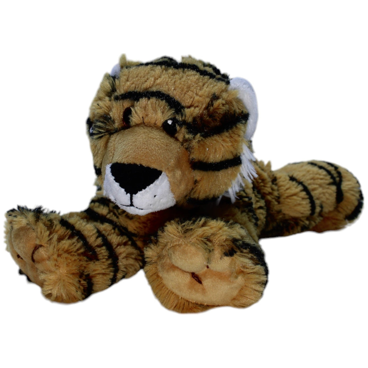 1238125 Nature Planet Tiger Baby, liegend Kuscheltier Kumpel Leo Gebraucht