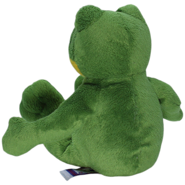 1238129 Kuschelwuschel Lächelnder Frosch Kuscheltier Kumpel Leo Gebraucht