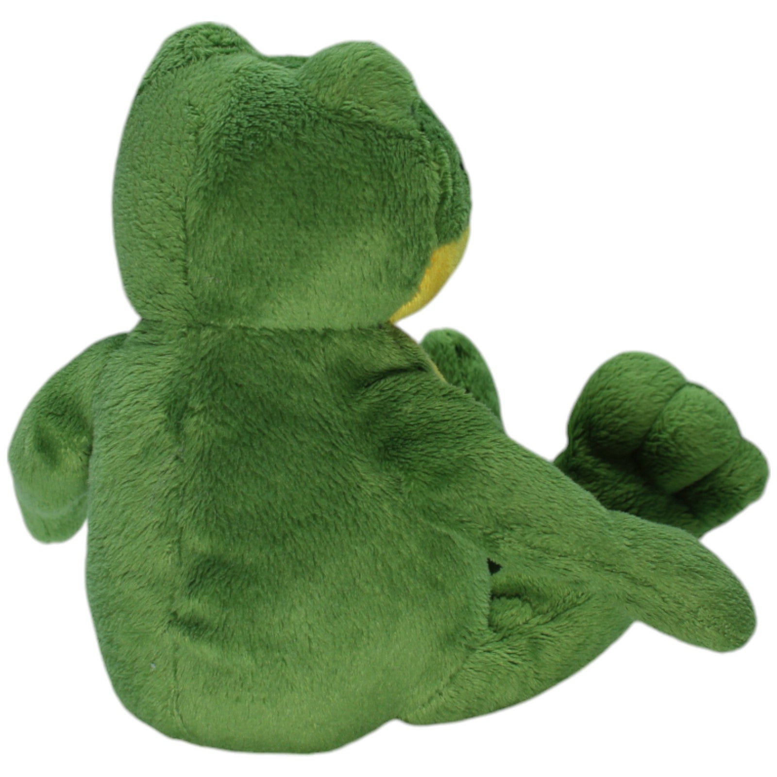 1238129 Kuschelwuschel Lächelnder Frosch Kuscheltier Kumpel Leo Gebraucht