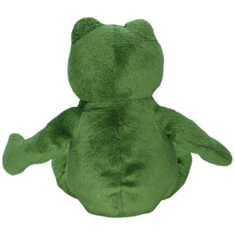 1238129 Kuschelwuschel Lächelnder Frosch Kuscheltier Kumpel Leo Gebraucht