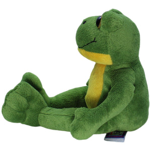 1238129 Kuschelwuschel Lächelnder Frosch Kuscheltier Kumpel Leo Gebraucht