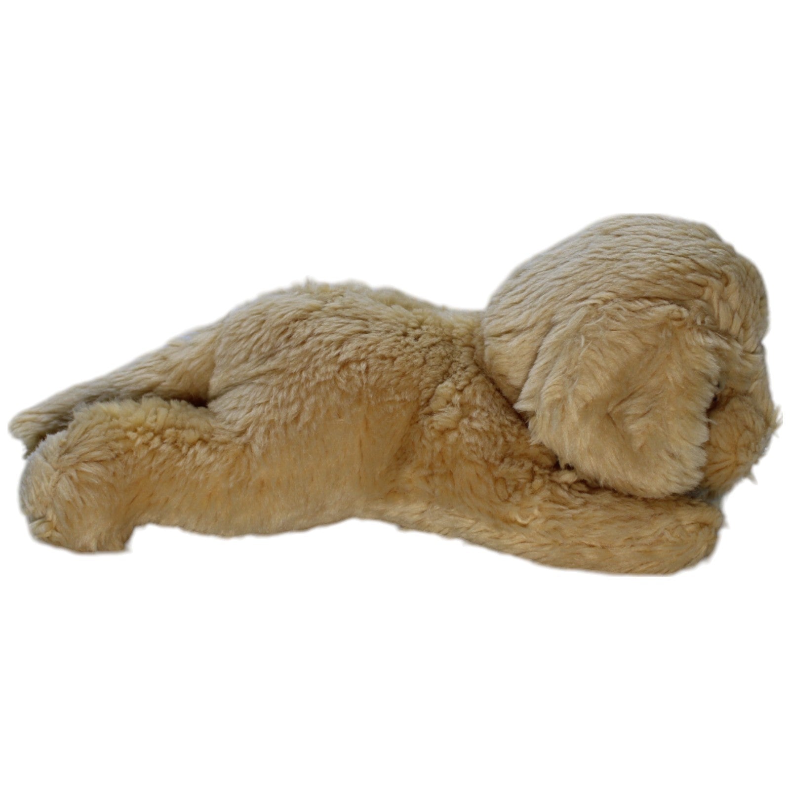 1238131 Steiff Golden Retriever Welpe, liegend Kuscheltier Kumpel Leo Gebraucht