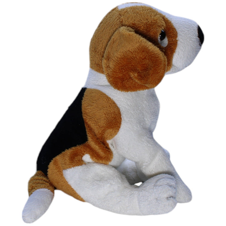 1238135 BIG - Spielwarenfabrik Süßer Beagle Kuscheltier Kumpel Leo Gebraucht