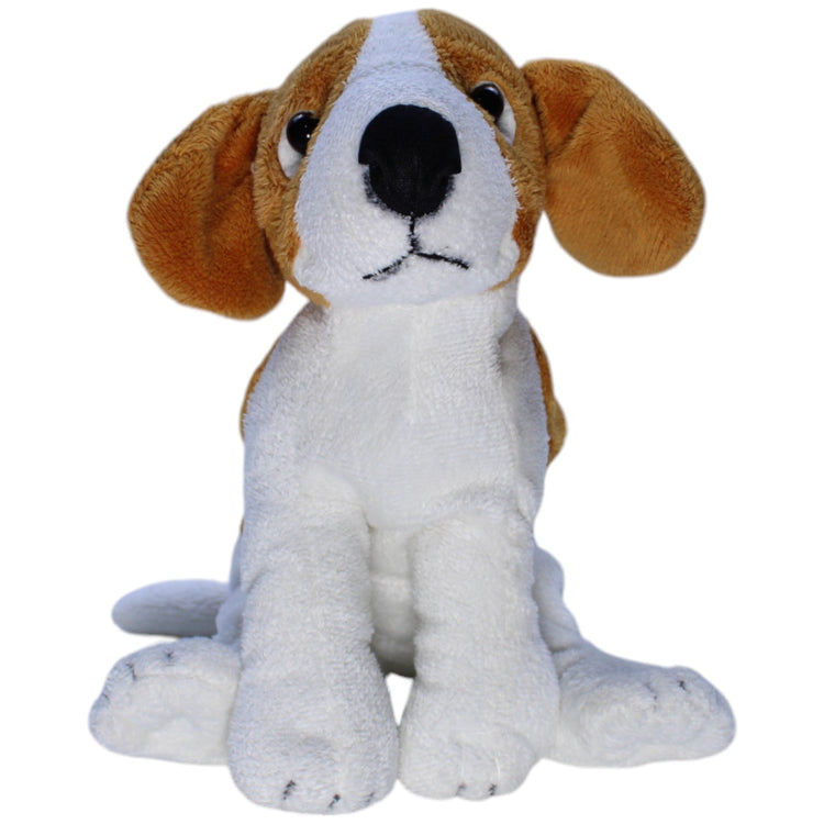 1238135 BIG - Spielwarenfabrik Süßer Beagle Kuscheltier Kumpel Leo Gebraucht