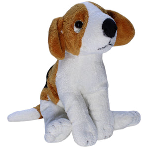 1238135 BIG - Spielwarenfabrik Süßer Beagle Kuscheltier Kumpel Leo Gebraucht