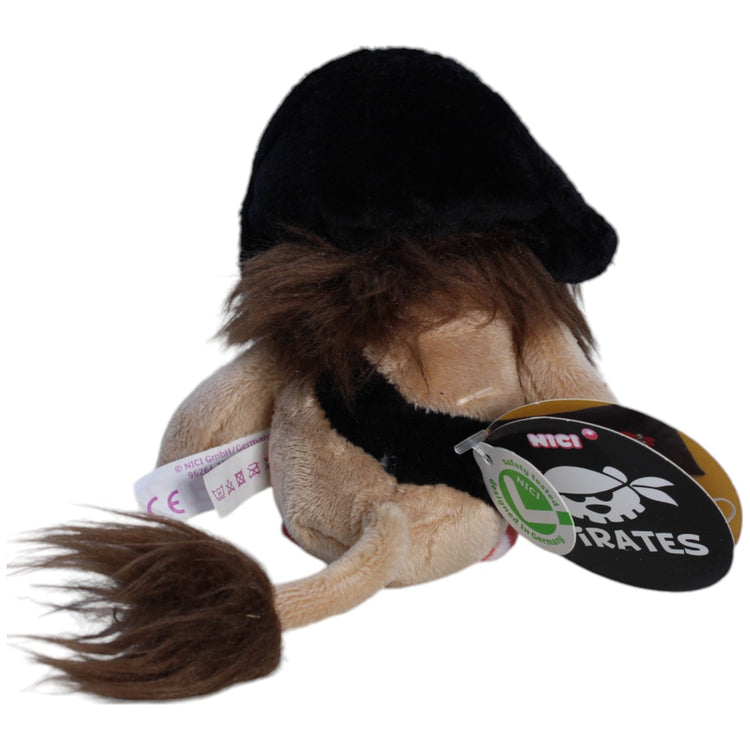 1238139 NICI Pirates, kleiner Schlenker Löwe Kuscheltier Kumpel Leo neu NICI