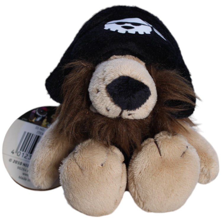 1238139 NICI Pirates, kleiner Schlenker Löwe Kuscheltier Kumpel Leo neu NICI