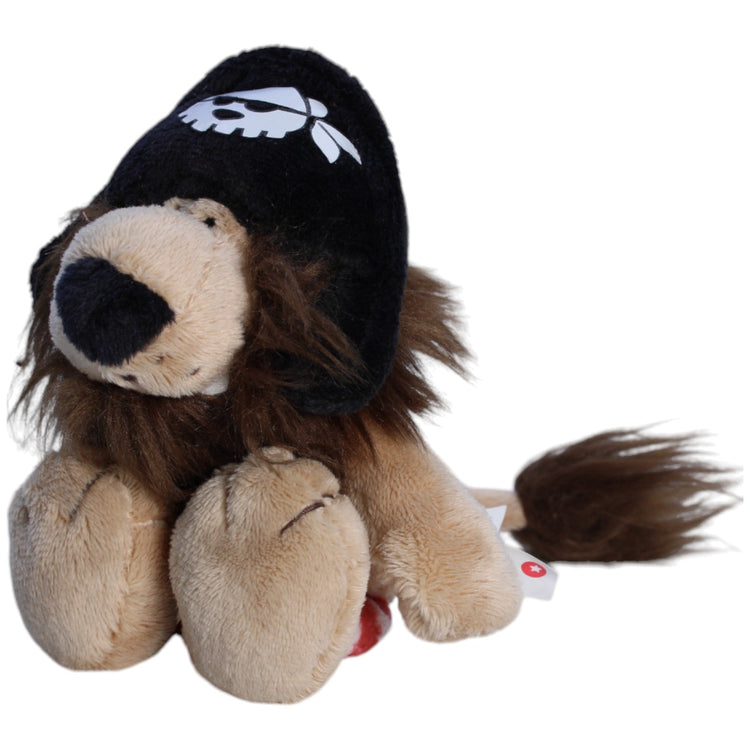 1238139 NICI Pirates, kleiner Schlenker Löwe Kuscheltier Kumpel Leo neu NICI