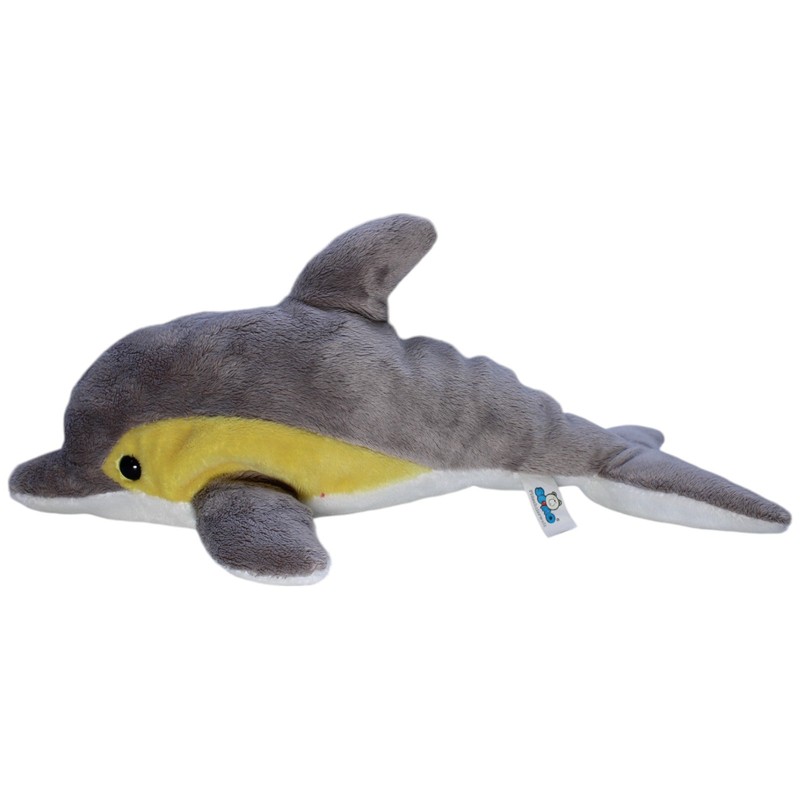 1238142 SEMO Delfin Kuscheltier Kumpel Leo Gebraucht