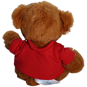 1238146 Bambia Teddybär mit Shirt "Mit Dir ist jeder Tag etwas Besonderes" Kuscheltier Kumpel Leo Gebraucht