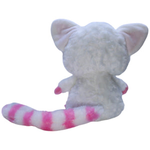 1238148 Aurora Wüstenfuchs Pammee aus YooHoo & Friends, rosa Kuscheltier Kumpel Leo Gebraucht