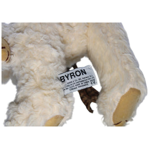 1238150 Russ Berrie Teddybär Byron mit beweglichen Gliedern Kuscheltier Kumpel Leo Bär Gebraucht Teddy