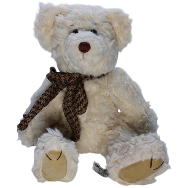 1238150 Russ Berrie Teddybär Byron mit beweglichen Gliedern Kuscheltier Kumpel Leo Bär Gebraucht Teddy