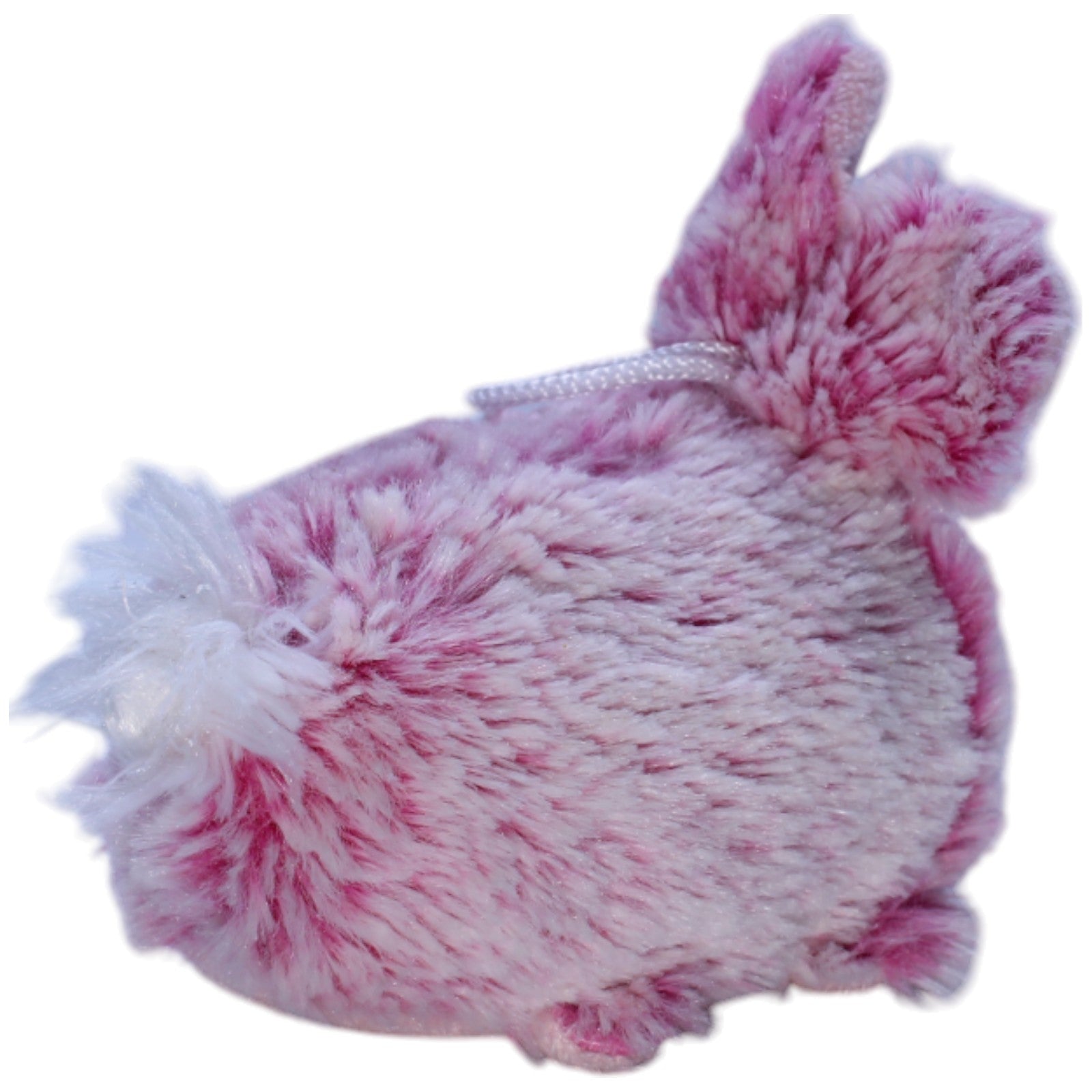 1238157 Unbekannt Kleiner rosa Hase Kuscheltier Kumpel Leo Gebraucht