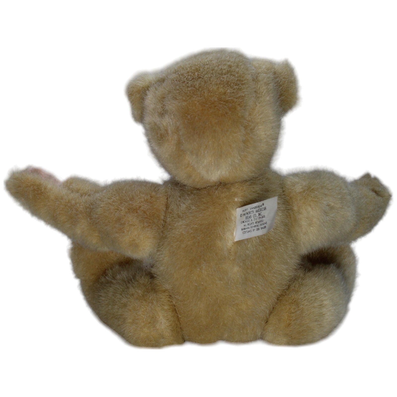 1238158 North American Bear Teddybär, Muffy Vanderbear Kuscheltier Kumpel Leo Bär Gebraucht Teddy