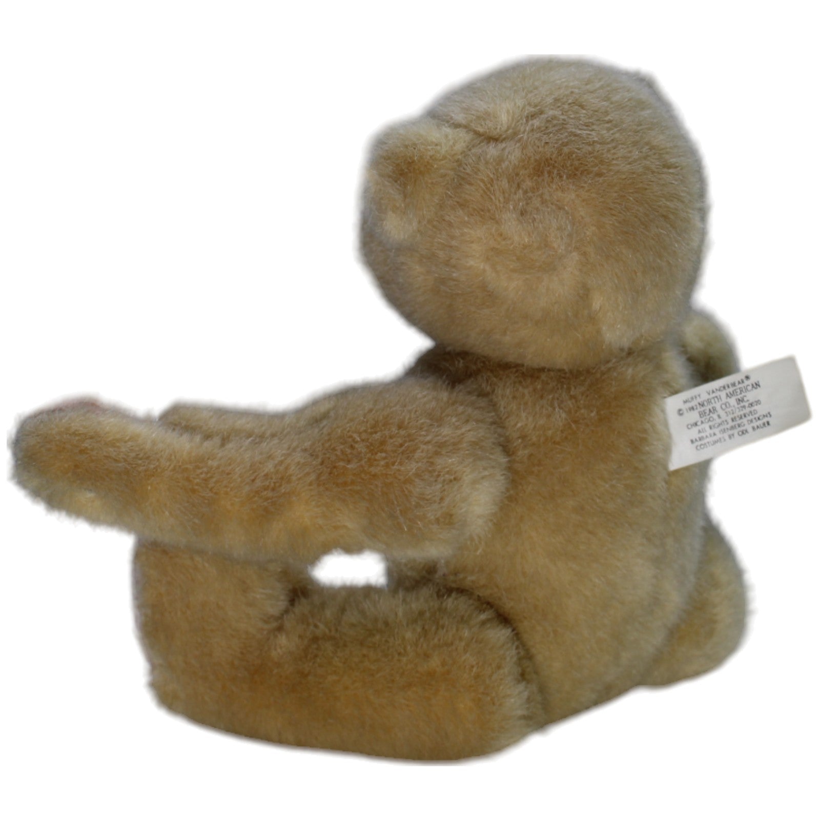 1238158 North American Bear Teddybär, Muffy Vanderbear Kuscheltier Kumpel Leo Bär Gebraucht Teddy