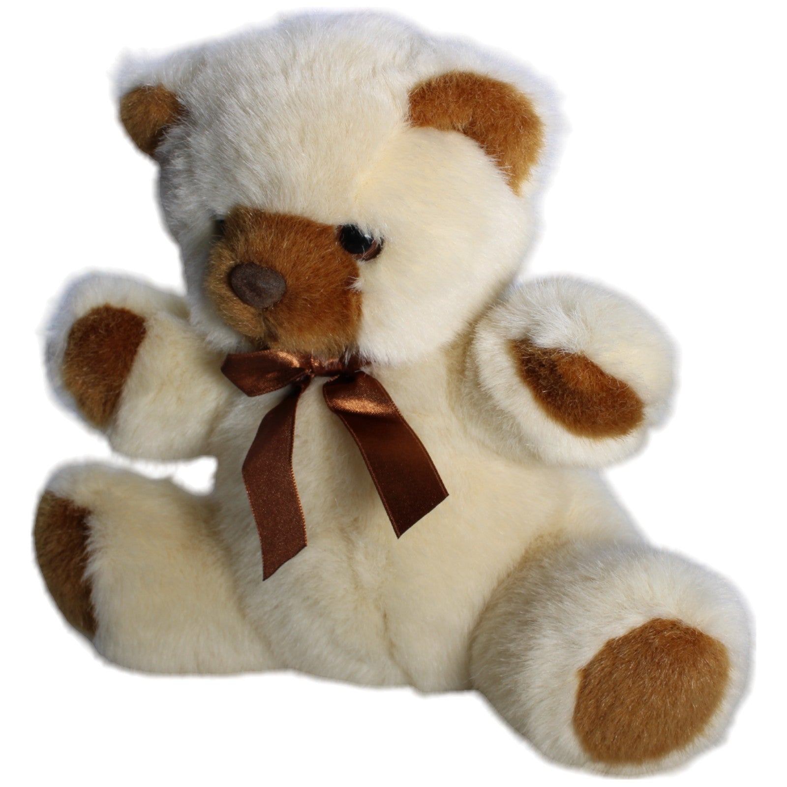 1238162 PT. Prima Teorema Asia kuku Bear, beiger Teddybär Kuscheltier Kumpel Leo Gebraucht