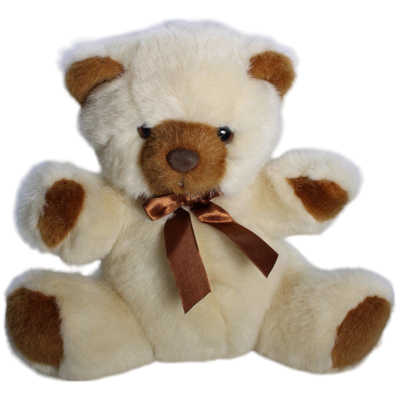 1238162 PT. Prima Teorema Asia kuku Bear, beiger Teddybär Kuscheltier Kumpel Leo Gebraucht