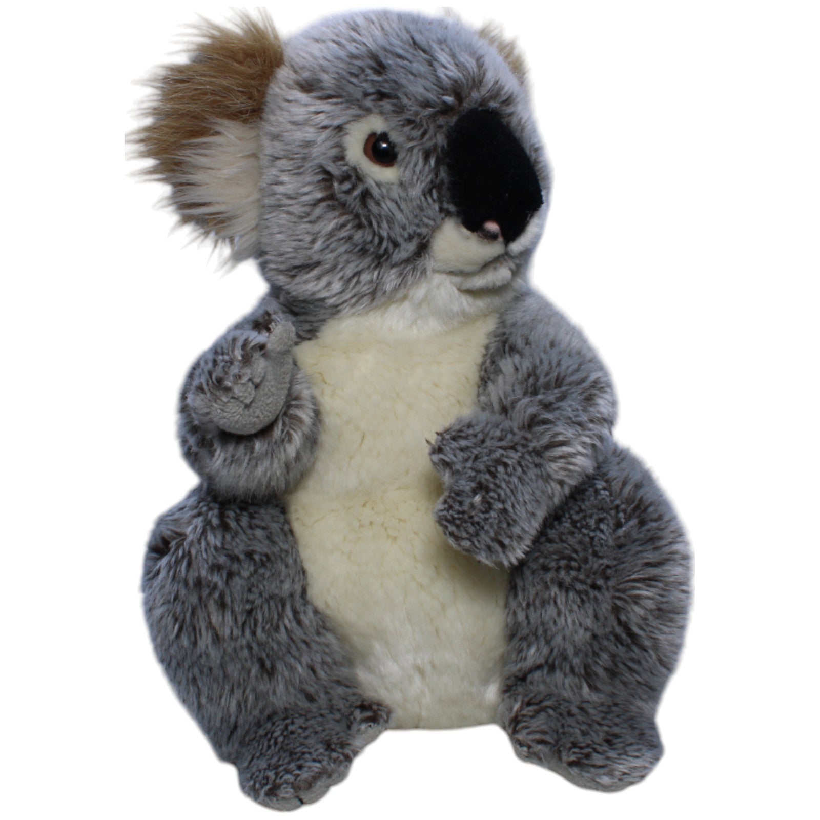 1238166 Uni - Toys Großer Leosco Koala Kuscheltier Kumpel Leo Bär Gebraucht LEOSCO