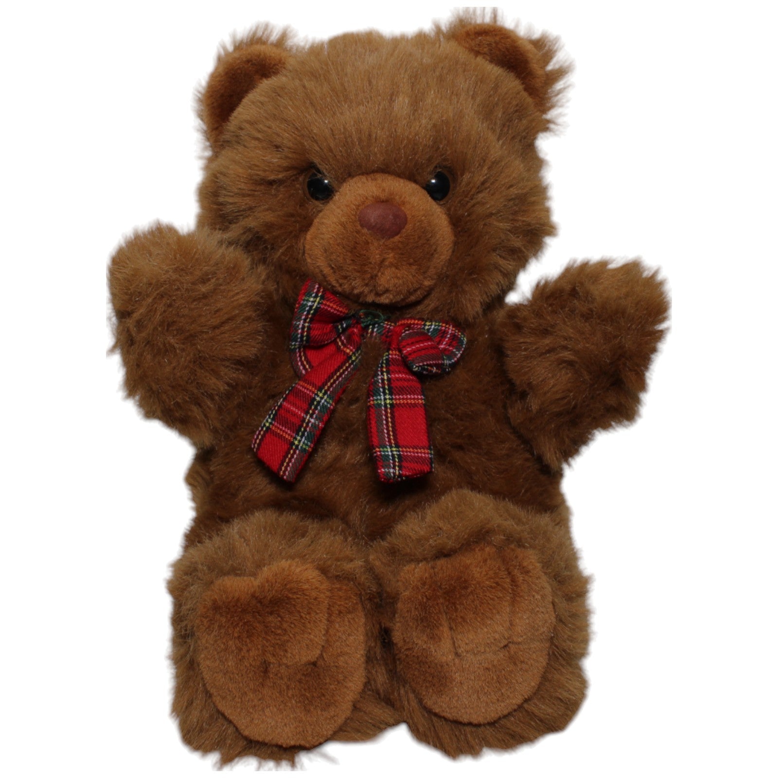 1238170 Buy Best Großer kuschliger Teddybär, braun Kuscheltier Kumpel Leo Bär Gebraucht Teddy