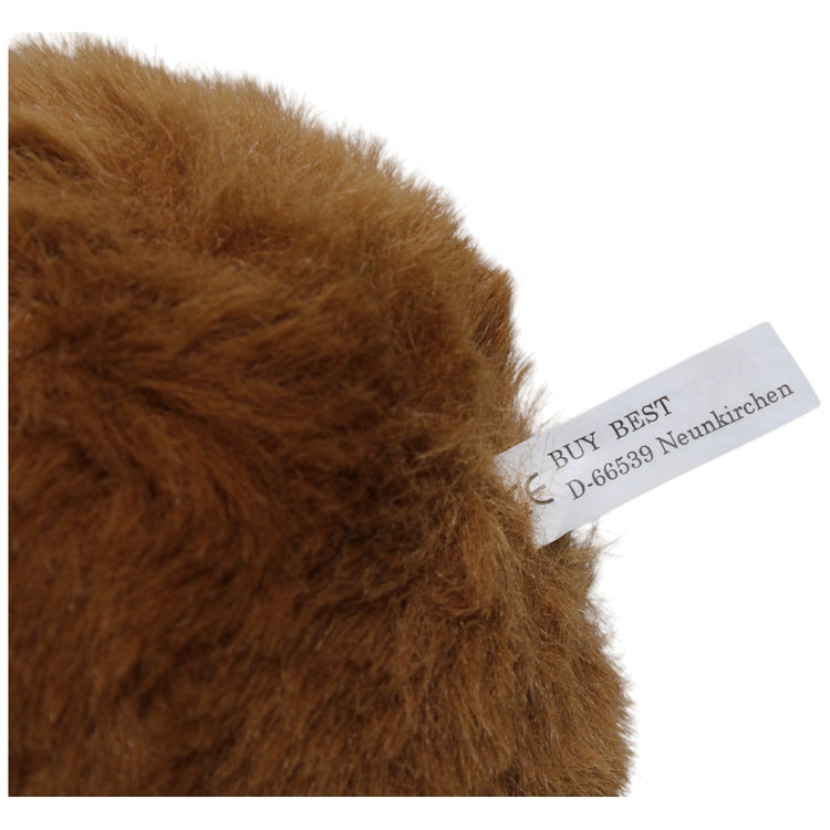 1238170 Buy Best Großer kuschliger Teddybär, braun Kuscheltier Kumpel Leo Bär Gebraucht Teddy