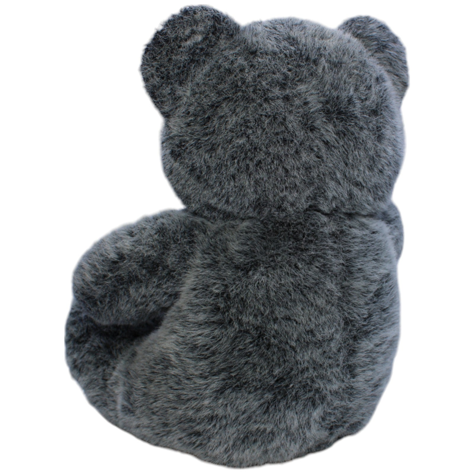 1238172 Hamburger Warenkontor Großer grauer Teddybär Kuscheltier Kumpel Leo Bär Gebraucht Teddy