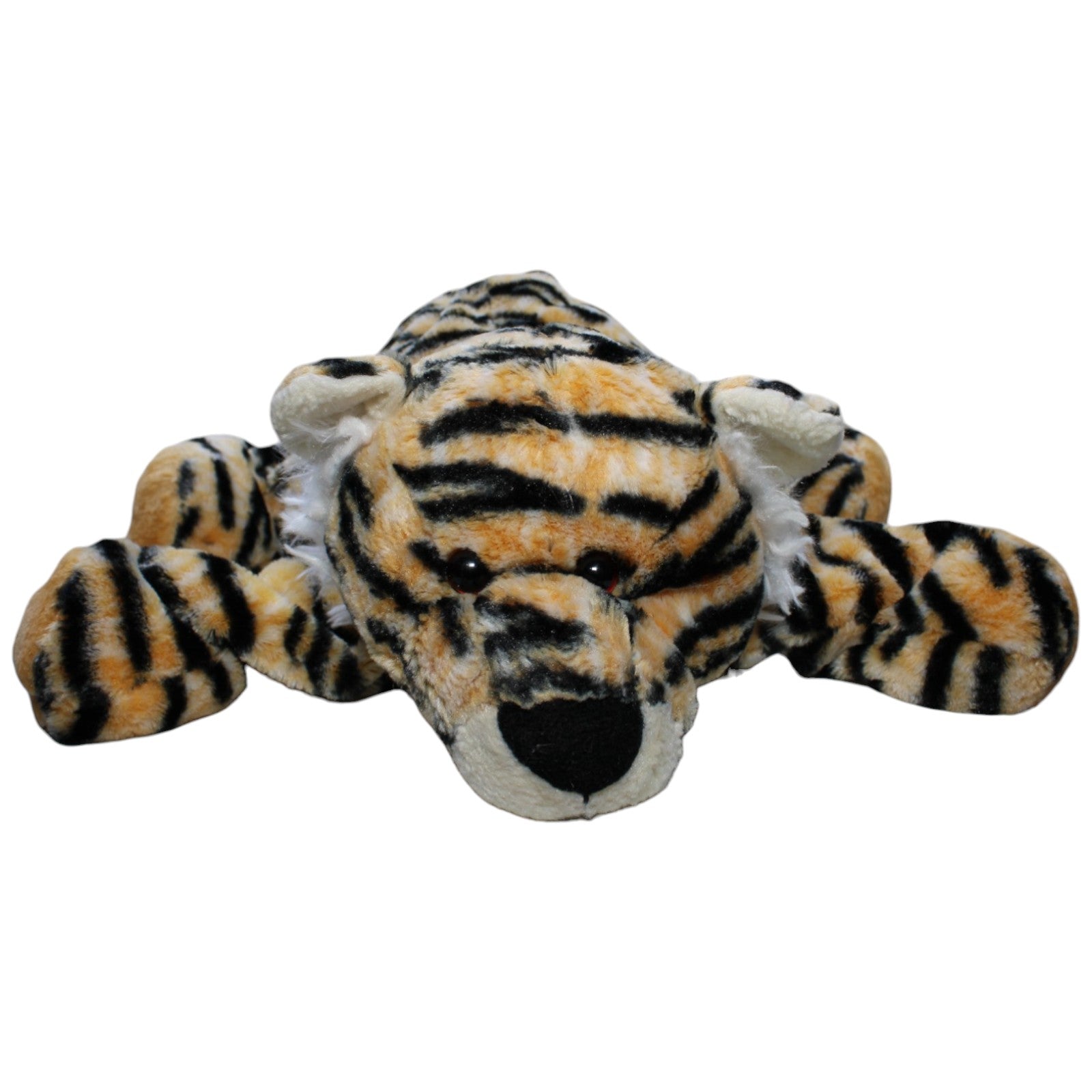 1238173 Tomfoolery XL Tiger von minkplush Kuscheltier Kumpel Leo Gebraucht