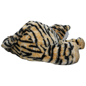 1238173 Tomfoolery XL Tiger von minkplush Kuscheltier Kumpel Leo Gebraucht